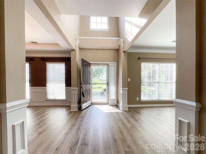 Property Photo: 1112 Tranquil Falls Lane NC 28104