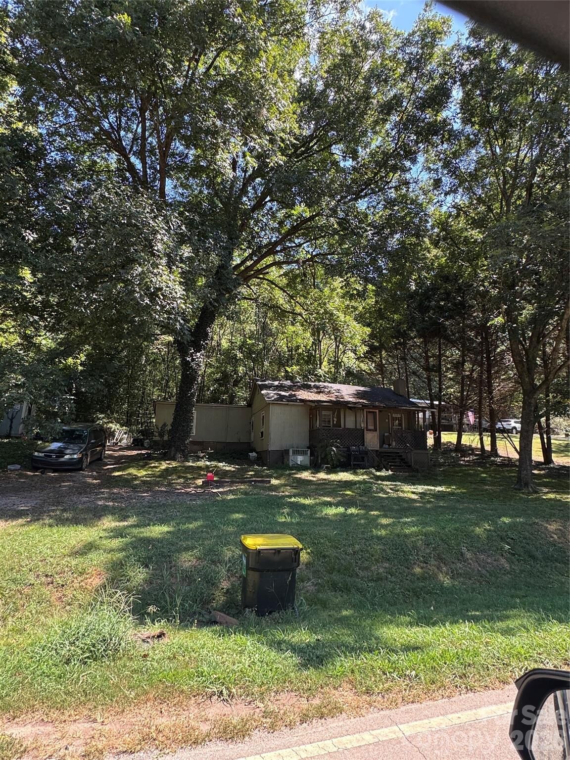 Property Photo:  322 Green Chapman Road  NC 28056 