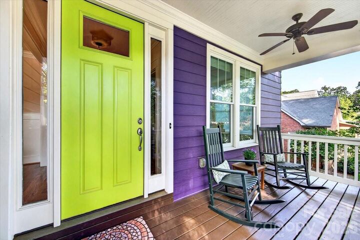 Property Photo:  2133 Chatham Avenue  NC 28205 