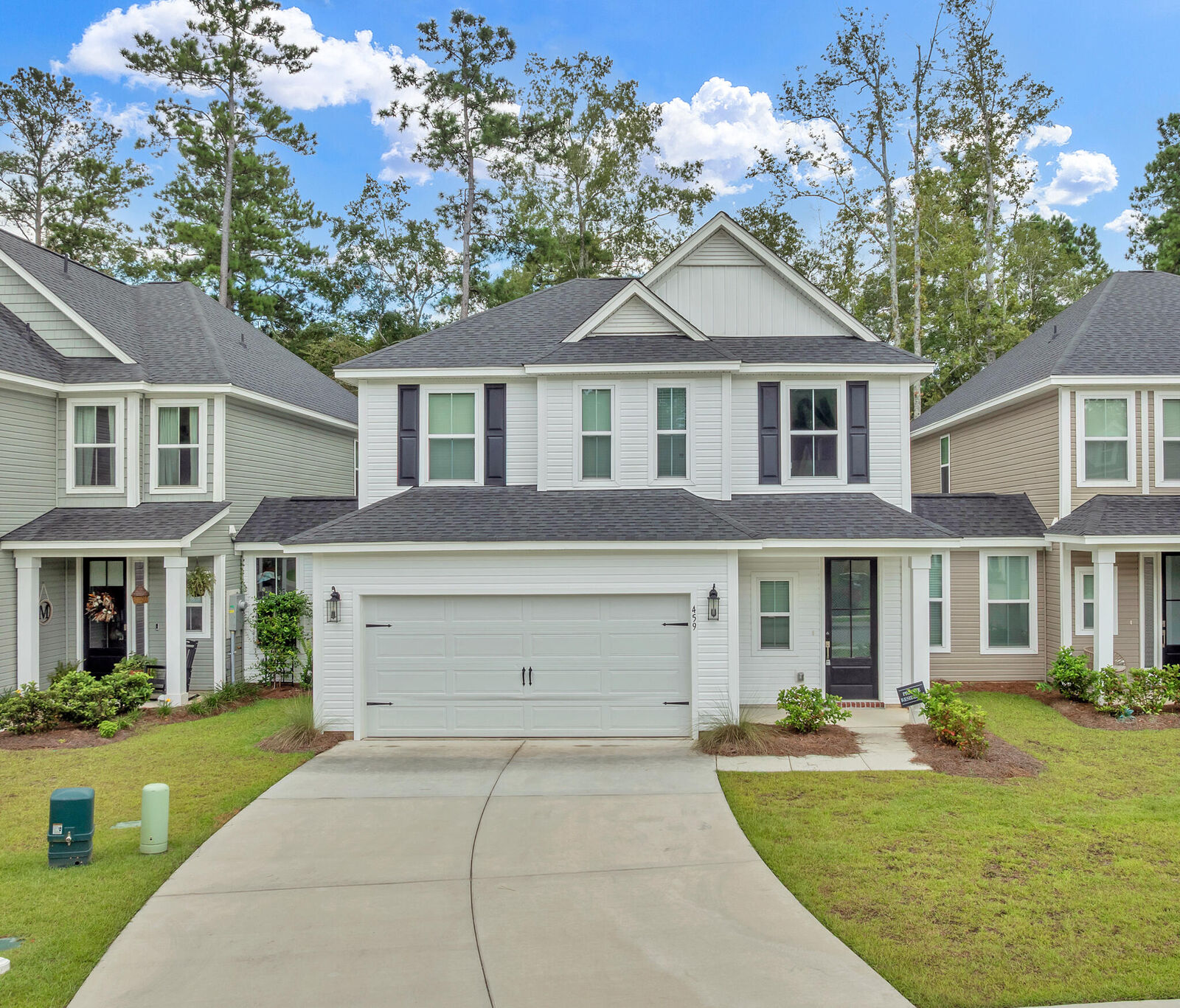 Property Photo:  459 Green Fern Drive  SC 29483 