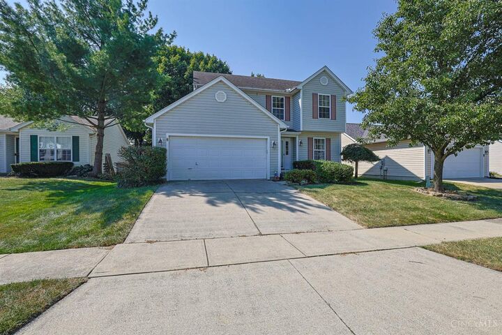 Property Photo:  1019 Weeping Willow Lane  OH 45039 