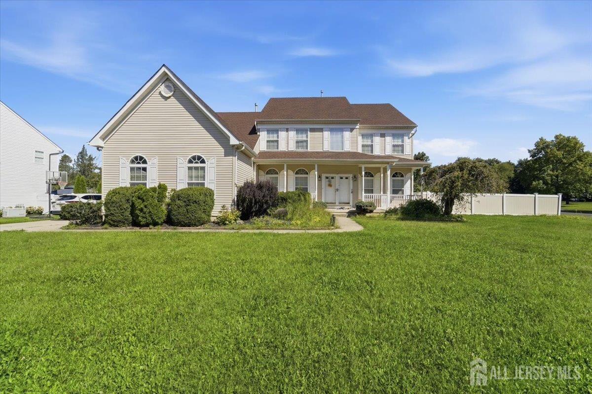 Property Photo:  42 Margaret Drive  NJ 08873 