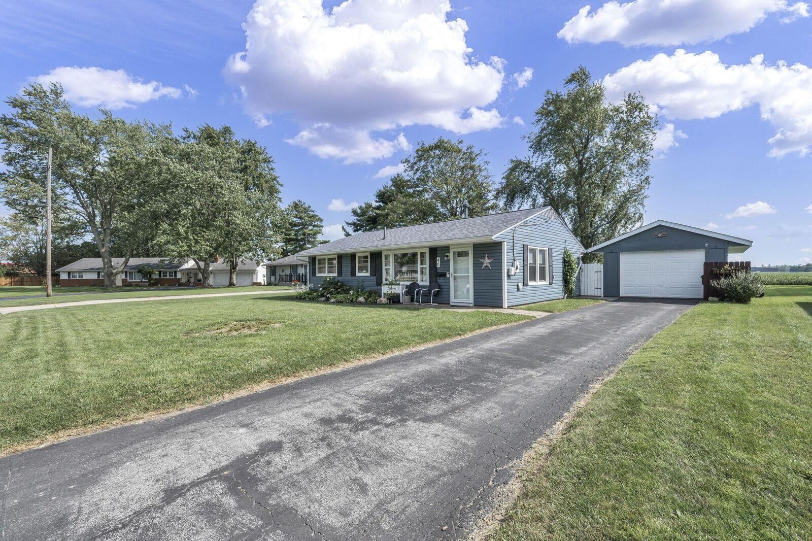 Property Photo:  40 George Street  OH 43344 