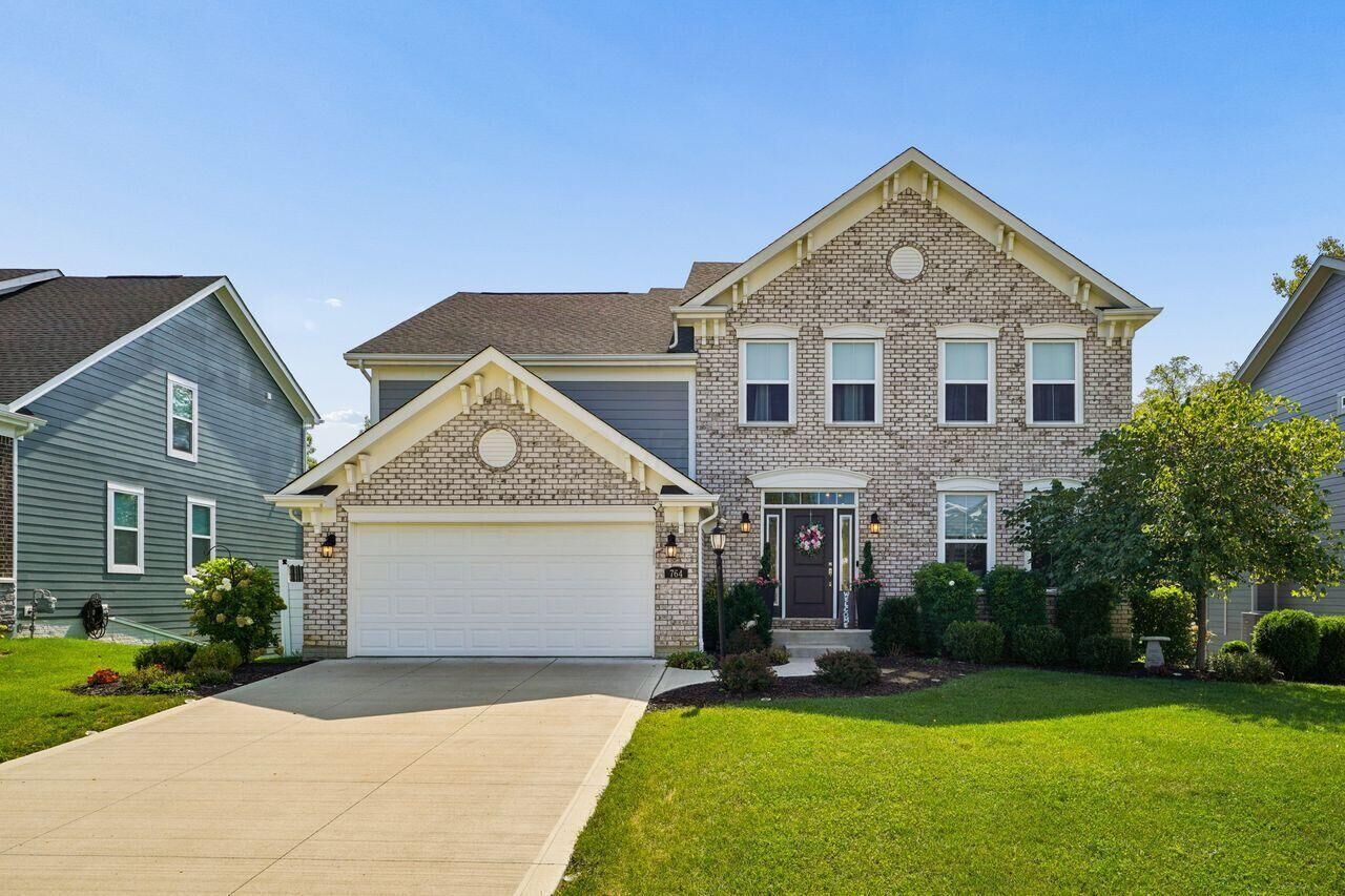Property Photo:  764 Westbury Drive  OH 43147 
