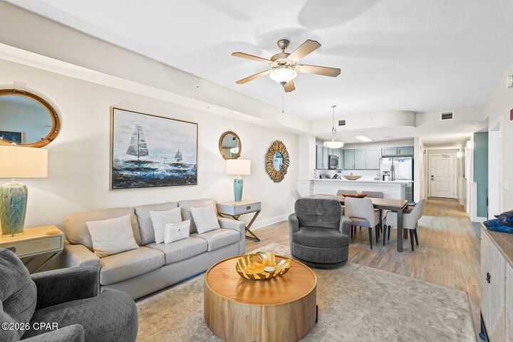 Property Photo:  15928 Front Beach Road 3-907  FL 32413 