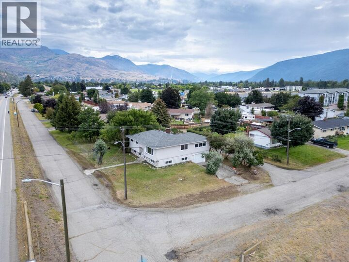 Property Photo:  2486 Central Avenue  BC V0H 1H0 