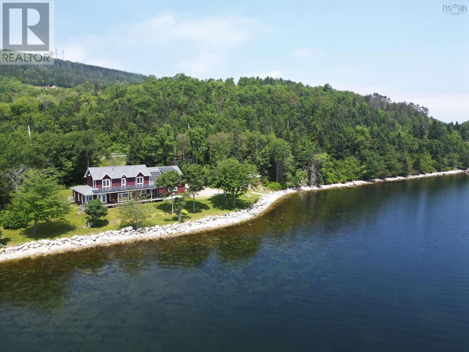 Property Photo:  5276 Marble Mountain Rd.  NS B0E 3K0 