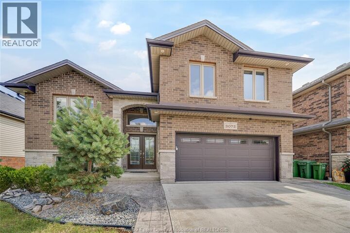 Property Photo:  3072 Troup Crescent  ON N8R 0A5 