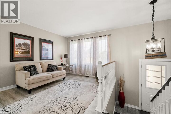 Property Photo:  63 Donegal Drive  ON N3T 6L2 