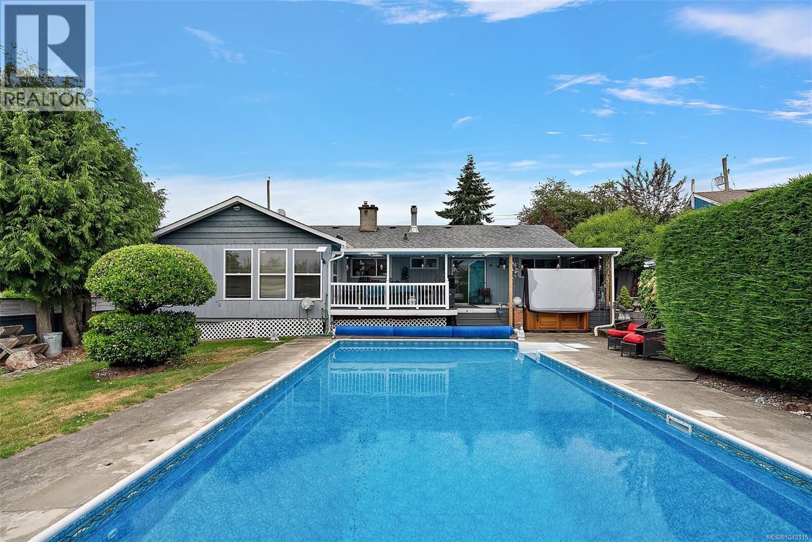 Property Photo:  1573 Charlotte Street  BC V0R 1R0 