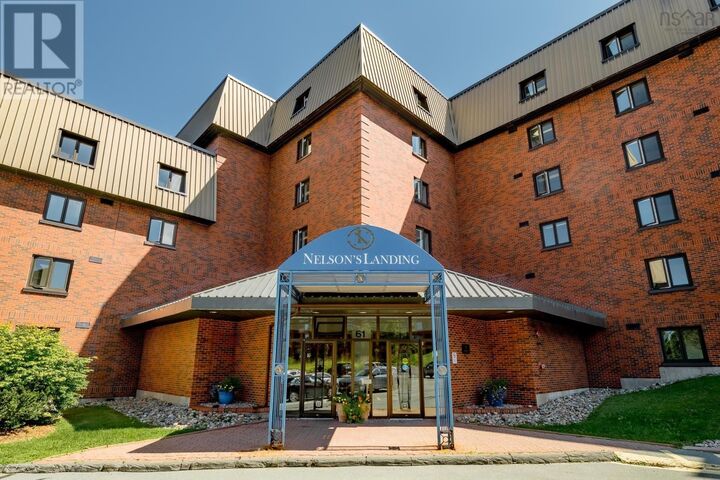 Property Photo:  61 Nelsons Landing Boulevard 504  NS B4A 3X3 