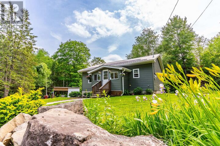 Property Photo: 17900 Highway 118 ON K0L 2Y0