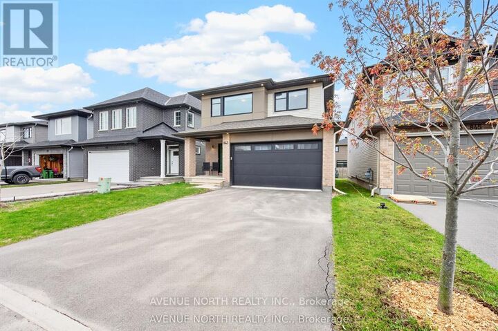 Property Photo:  843 Sendero Way  ON K2S 2W9 