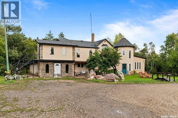 Property Photo:  Rm Of South Qu'Appelle - The Grange  SK S0G 0E0 