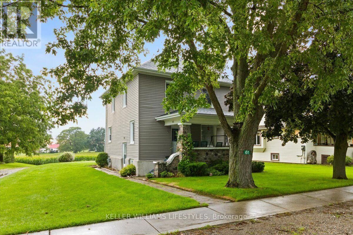 Property Photo:  61 Main Street West  ON N0P 1T0 