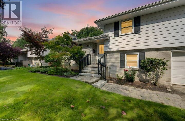Property Photo:  204 Stanley Drive  ON N2L 1H4 