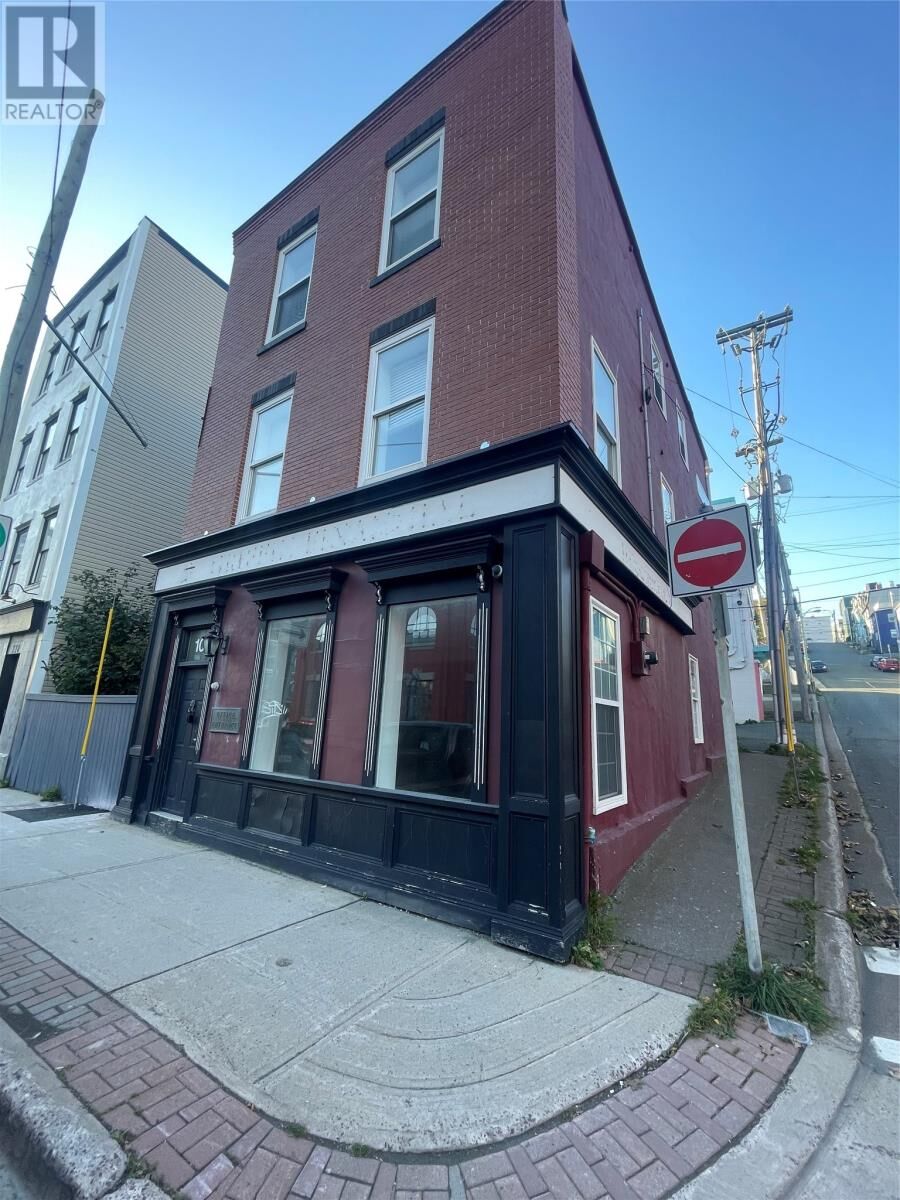 Property Photo:  106 Water Street Top  NL A1C 1A7 