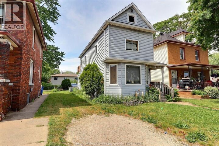 Property Photo:  1920 University Avenue West  ON N9B 1C8 
