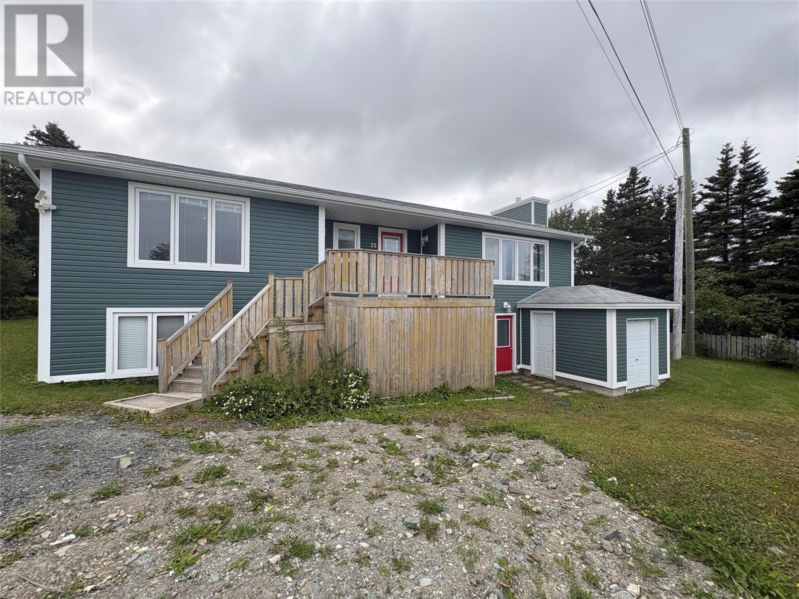 Property Photo:  22 Grenfell Crescent  NL A0K 4S0 