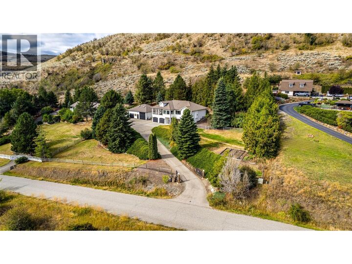 Property Photo:  6656 Goose Lake Road  BC V1H 1W2 