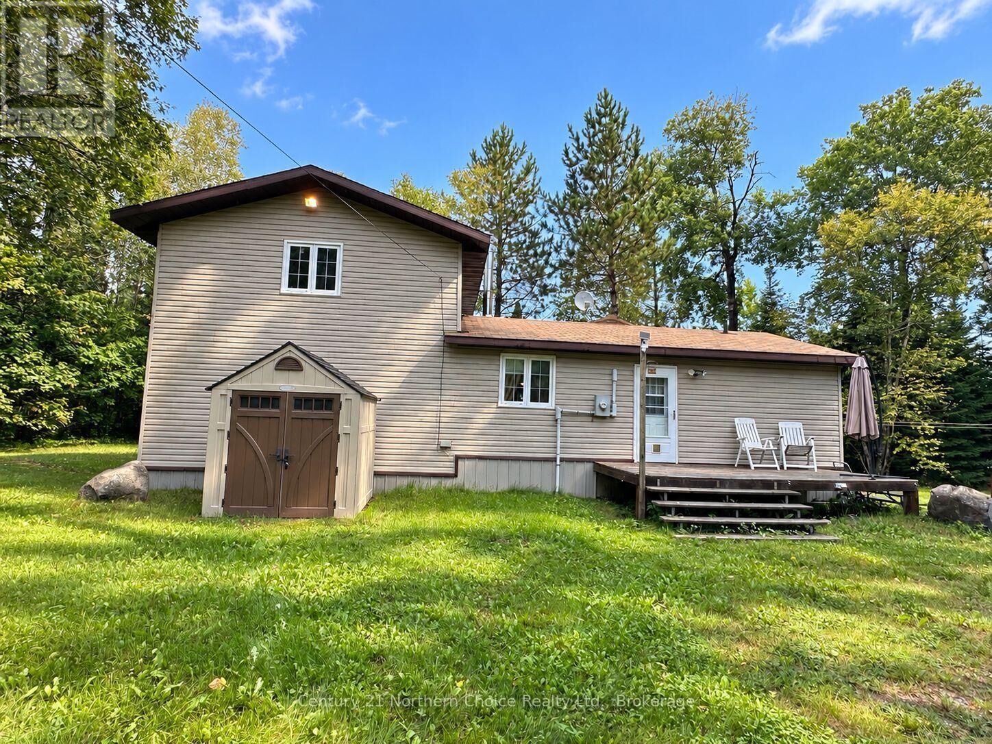 Property Photo:  150 Pakwash Lake Road  ON P0V 1T0 