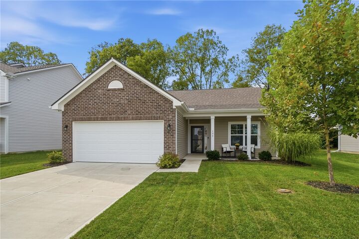 Property Photo:  195 Riesling Drive  OH 45322 