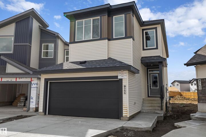 Property Photo:  544 22 Street SW  AB T6X 3M1 