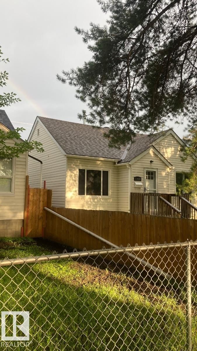 Property Photo: 11438 83 Street NW AB T5B 2Y3