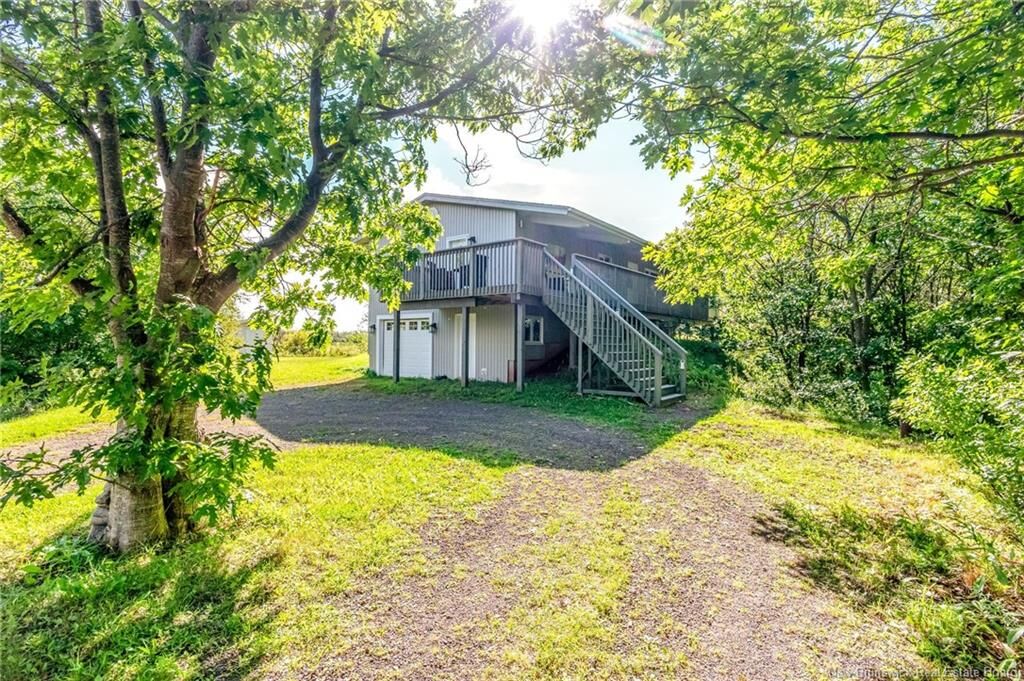 Property Photo: 84 Ch P'Tit Barachois NB E4P 7Y3