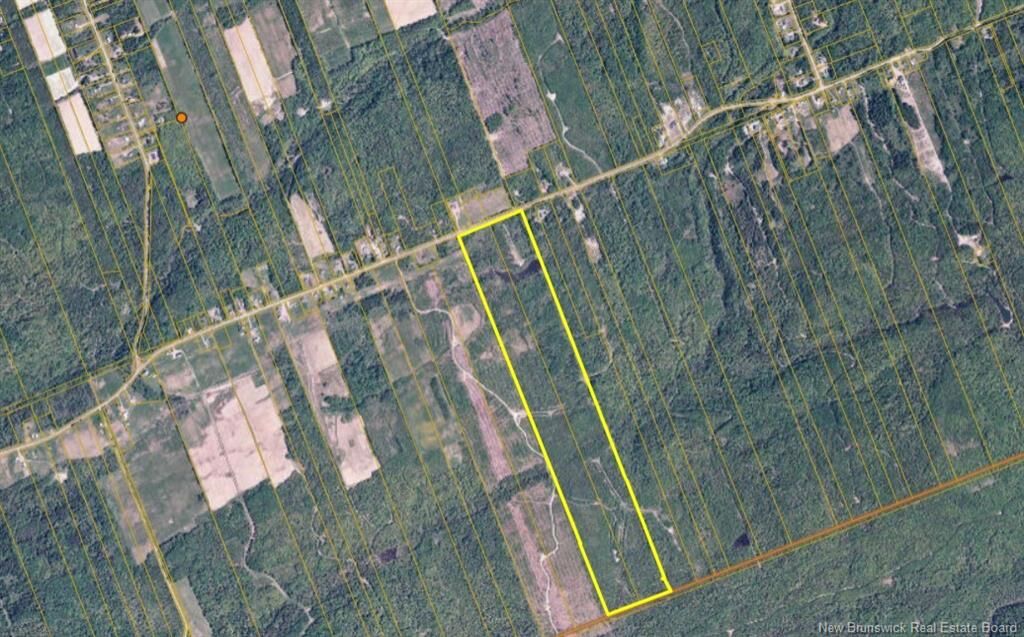 Property Photo:  Vacant Land St Maure  NB E8E 1M9 