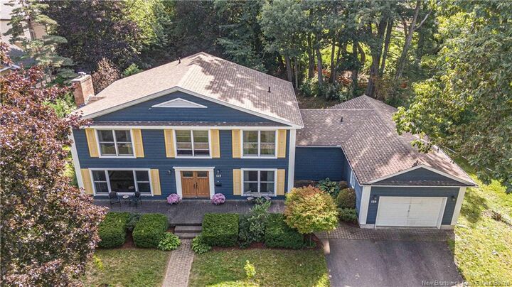 Property Photo: 129 Alexandra Street NB E3B 1Y5