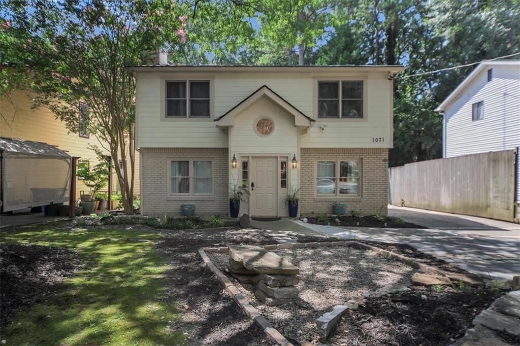 Property Photo:  1071 Standard Drive NE  GA 30319 