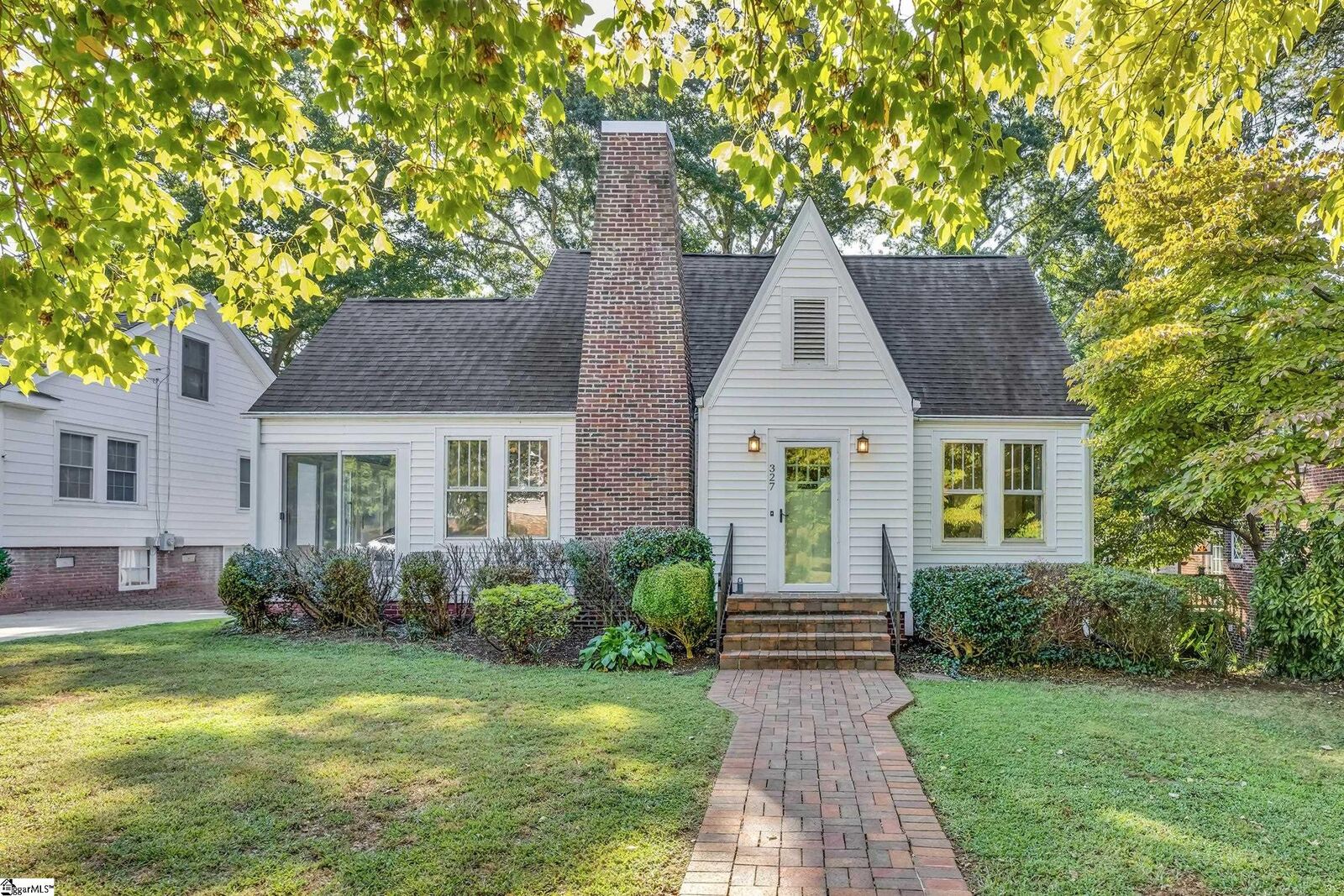 Property Photo:  327 W Prentiss Avenue  SC 29605 