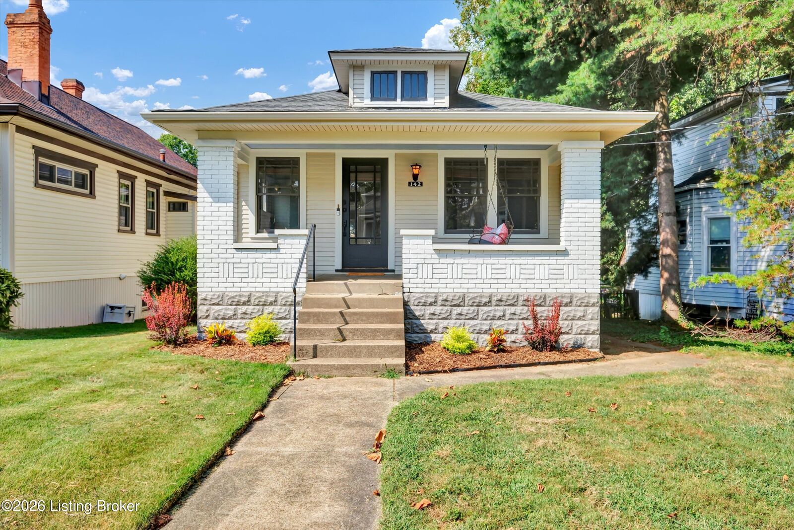 Property Photo:  142 N Birchwood Ave  KY 40206 