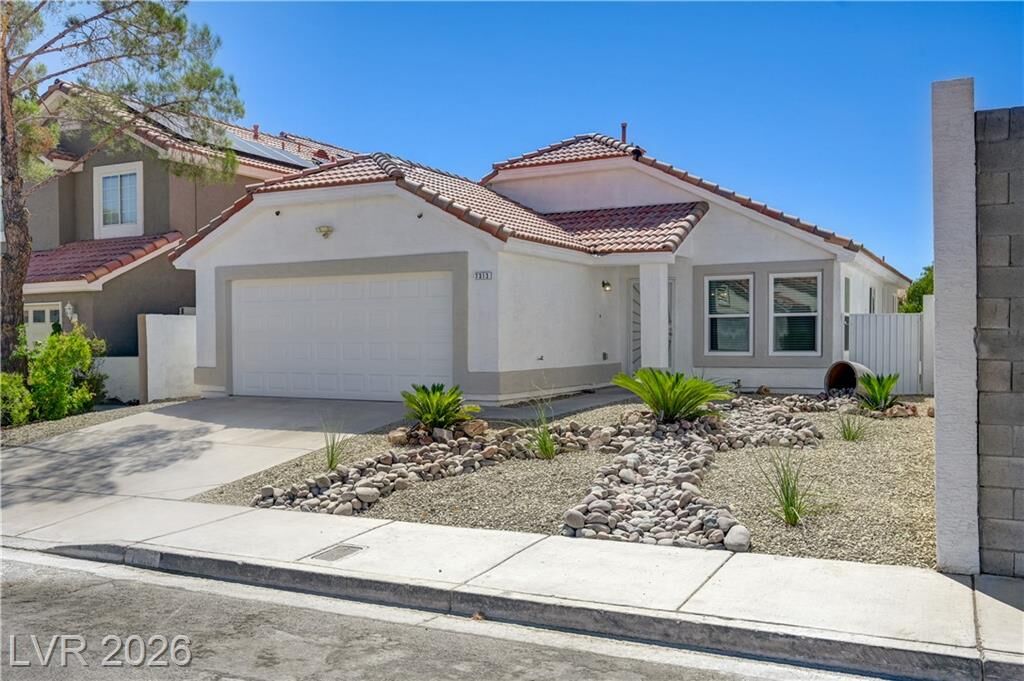 Property Photo:  7313 Silver Ridge Drive  NV 89128 