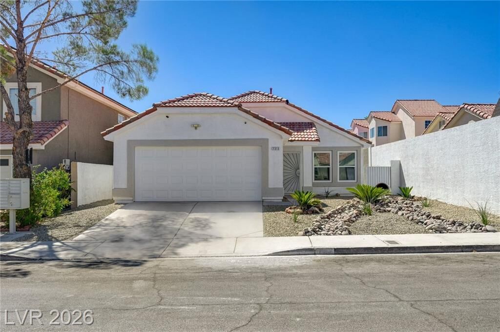 Property Photo: 7313 Silver Ridge Drive NV 89128
