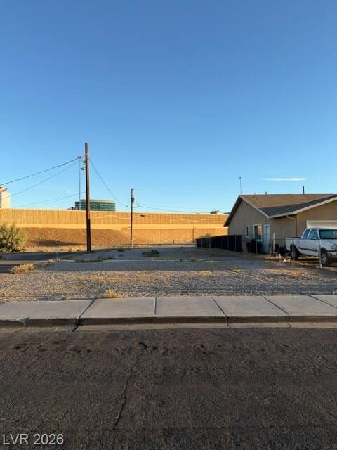 Property Photo: 610 West McWilliams Avenue NV 89106