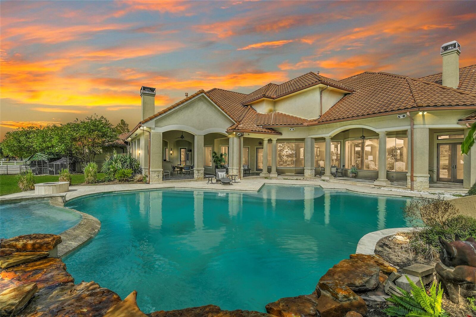 Property Photo:  17111 Saddle Ridge Pass  TX 77433 