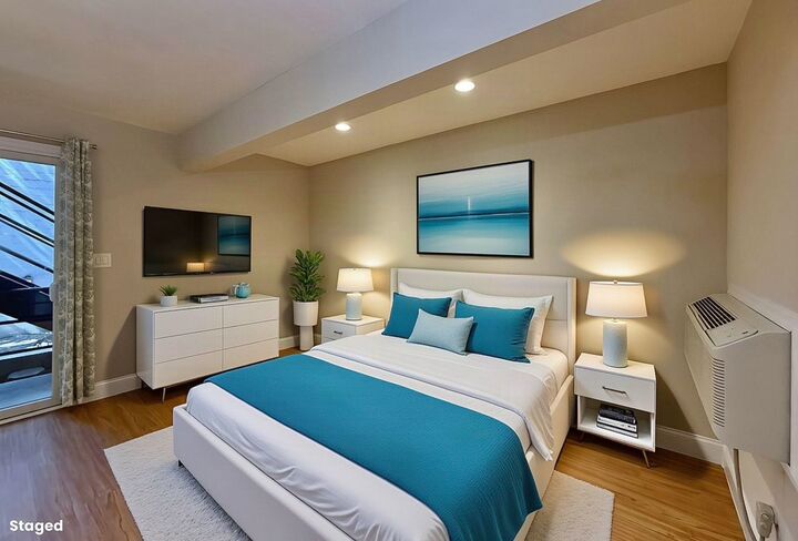 Property Photo: 130 Madison St 2 / 1B NJ 07030