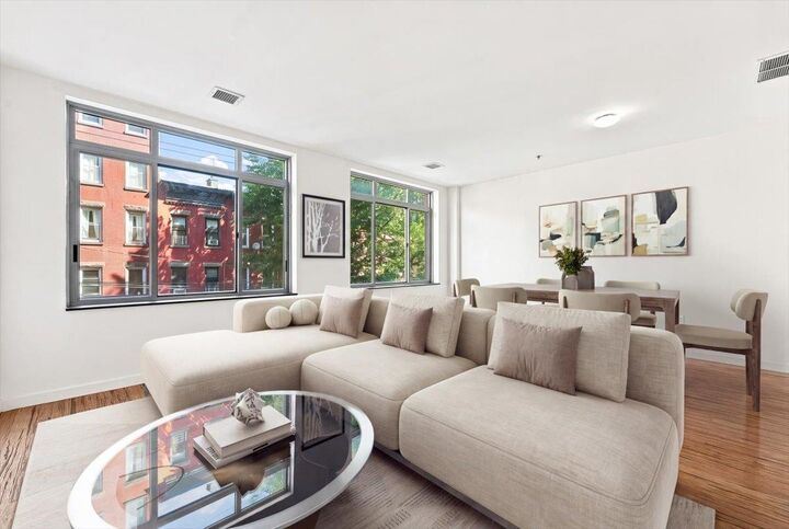 Property Photo: 25 McWilliams Pl 205 NJ 07302