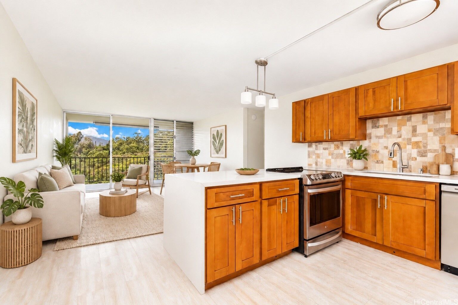 Property Photo:  95-227 Waikalani Drive A1203  HI 96789 