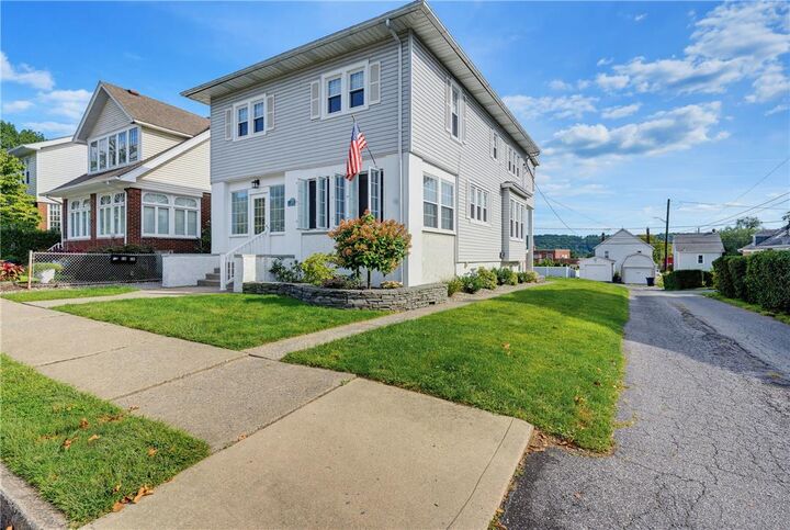Property Photo: 1839 Richmond Avenue PA 18018