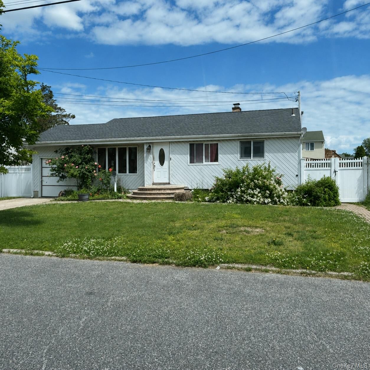 Property Photo: 11 Franklin Street NY 11717