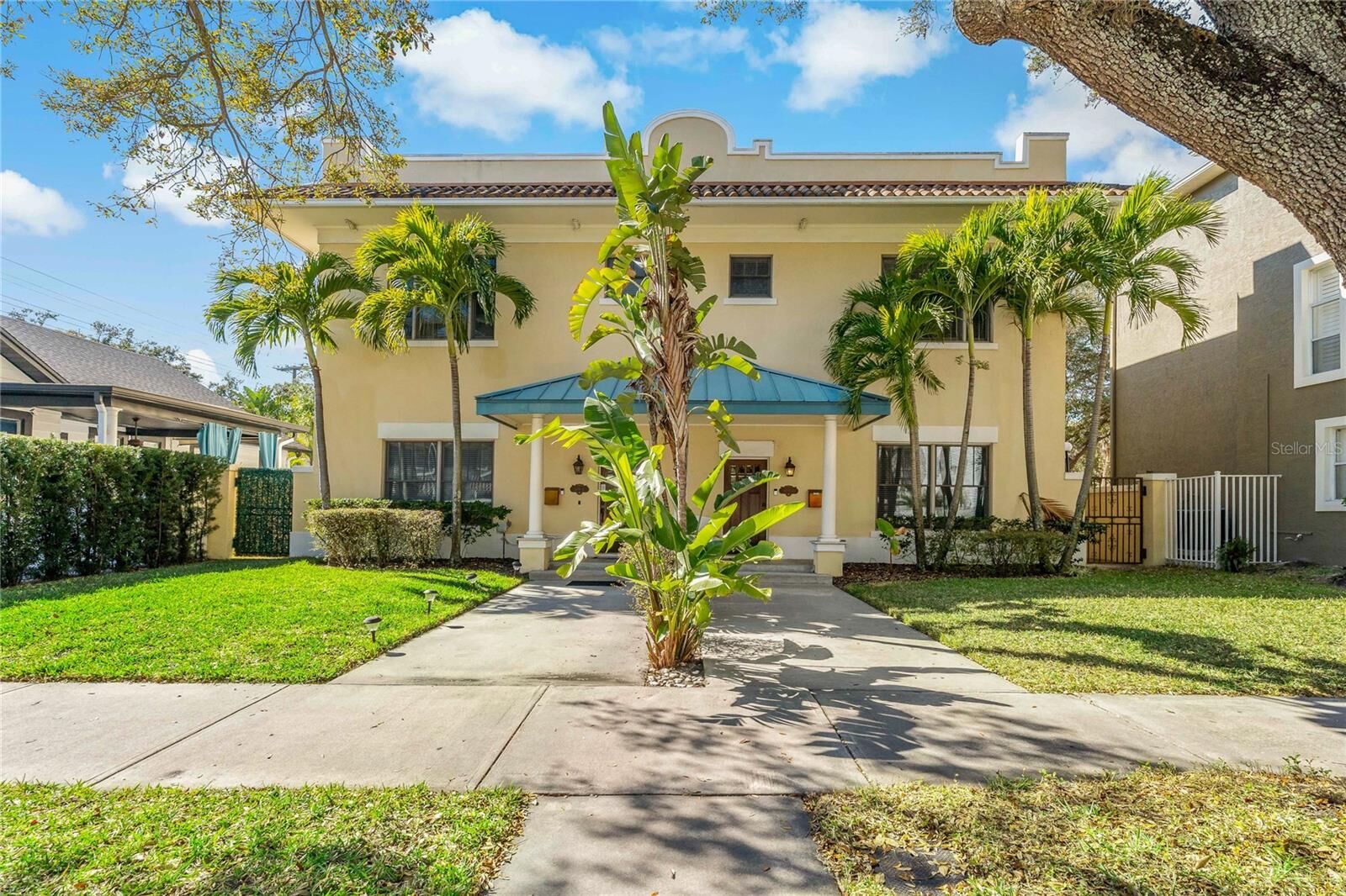 Property Photo: 509 S Willow Avenue 1 &Amp 2 FL 33606