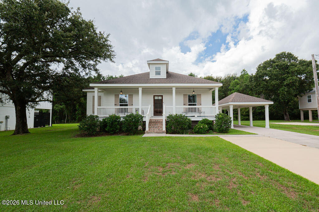 Property Photo:  121 Mollere Drive  MS 39576 