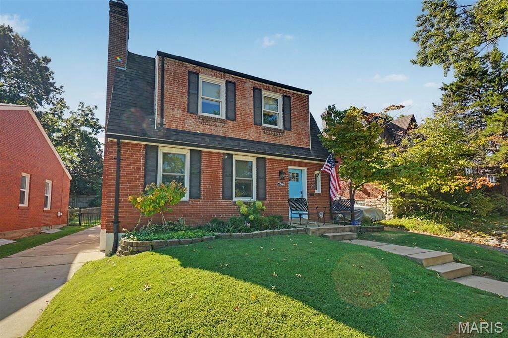 Property Photo:  7546 Hiawatha Avenue  MO 63117 