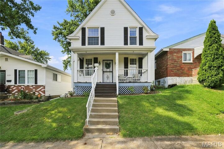 Property Photo:  3722 French Avenue  MO 63116 