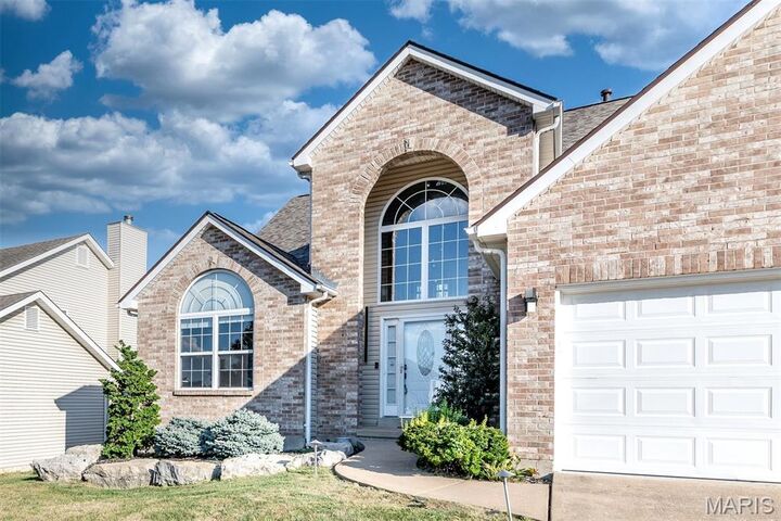 Property Photo: 691 Berrywine Lane MO 63010