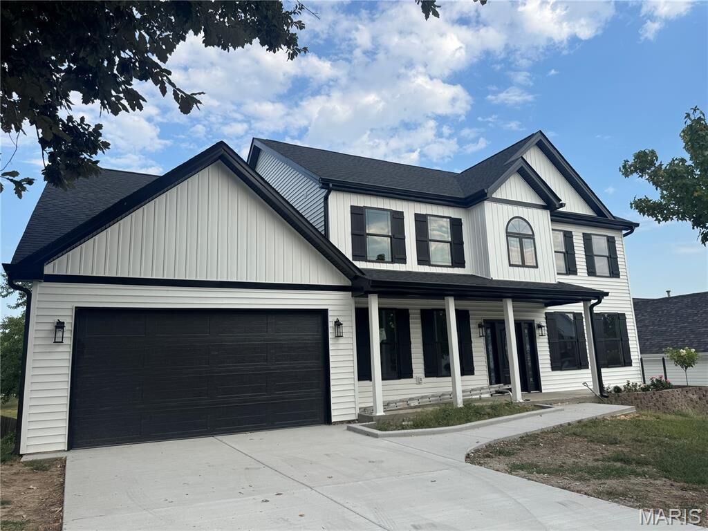 Property Photo: 4829 Crosswood Drive MO 63129