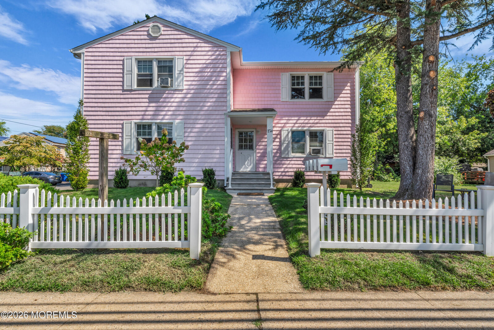 Property Photo: 174 Ocean Avenue NJ 07748
